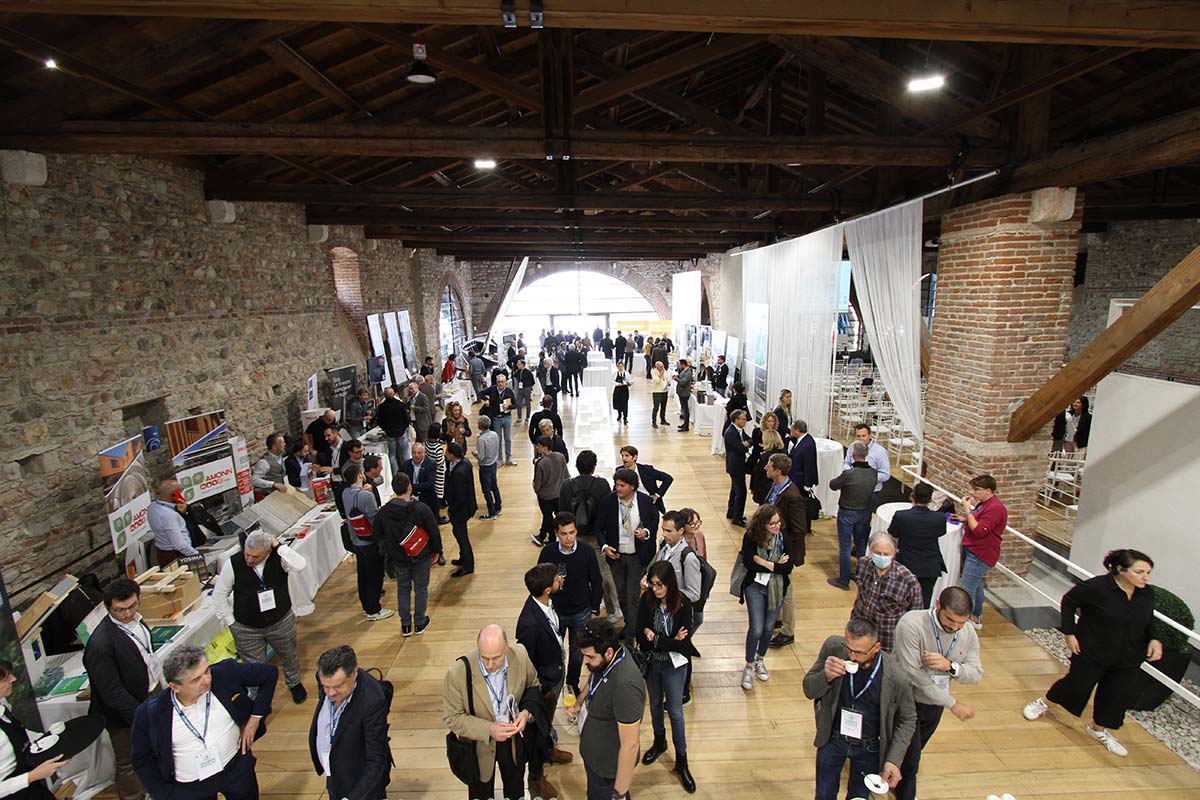 Assemblea Assolegno e Timber Forum 2022, Photo © Luca Devigli, courtesy FederlegnoArredo