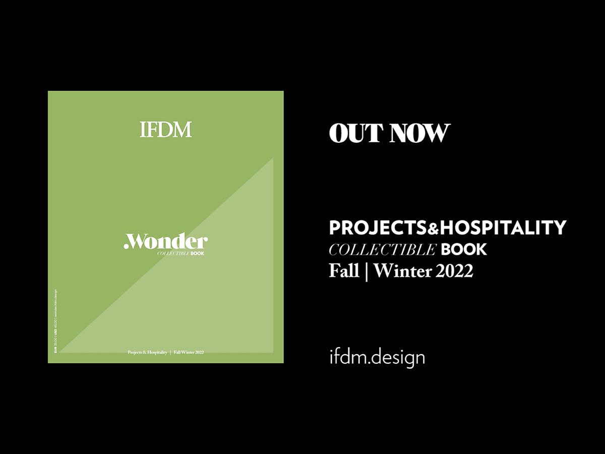 .Wonder Book FW 2022, time and architecture