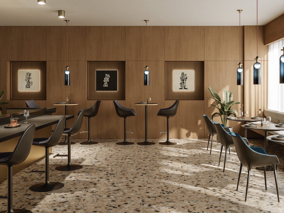 Cassina Pro: a collection for the hospitality sector and workspaces