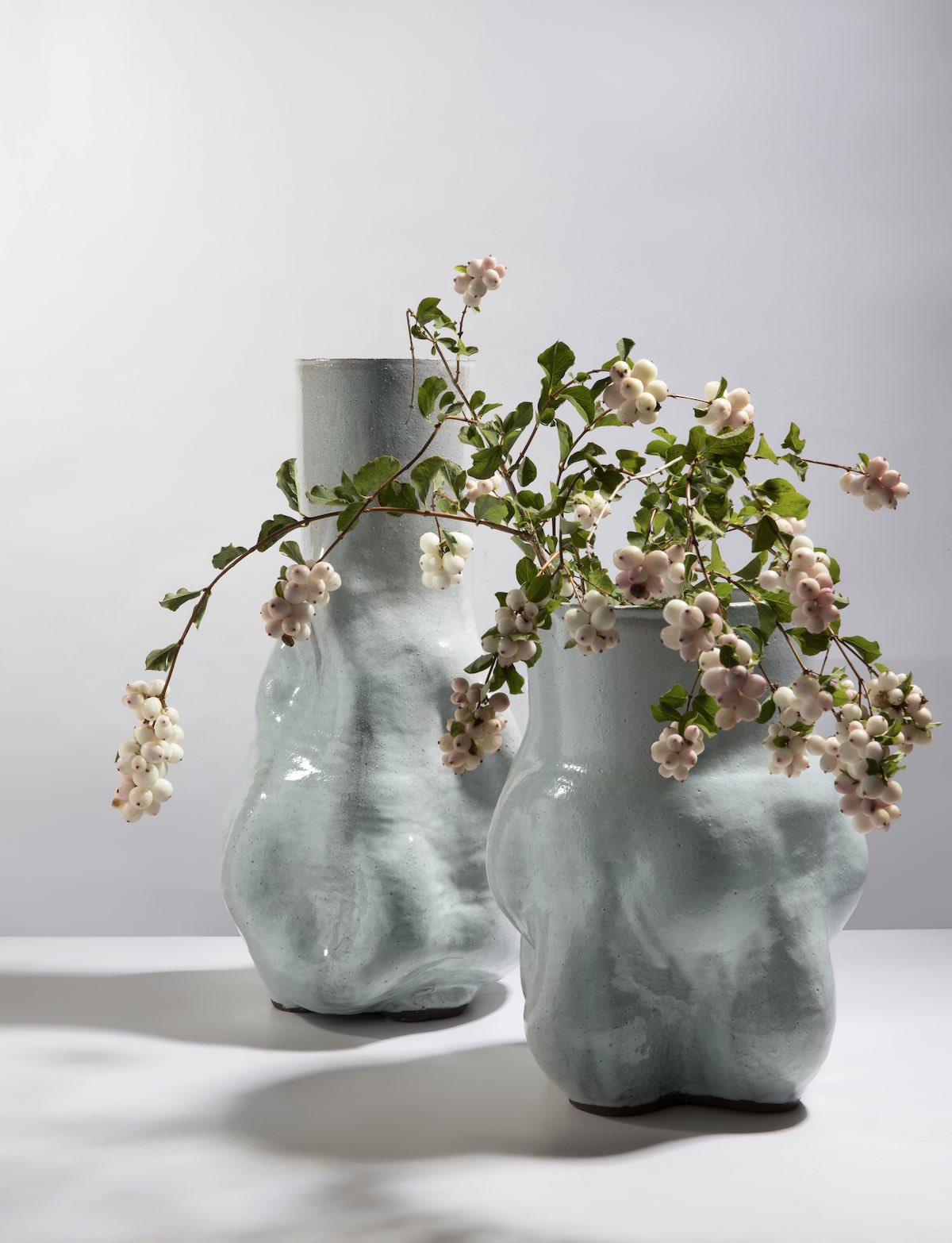 Ceramic Banquet, Act I – Photo © Elie Abi Hanna