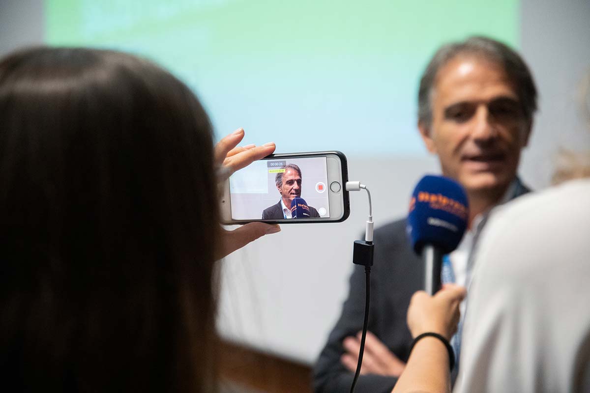 Claudio Feltrin - Photo © Francesco Rucci, courtesy FederlegnoArredo