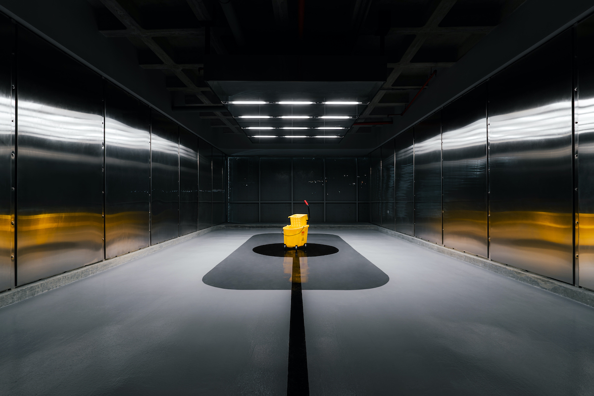 Ferrari Service Facility