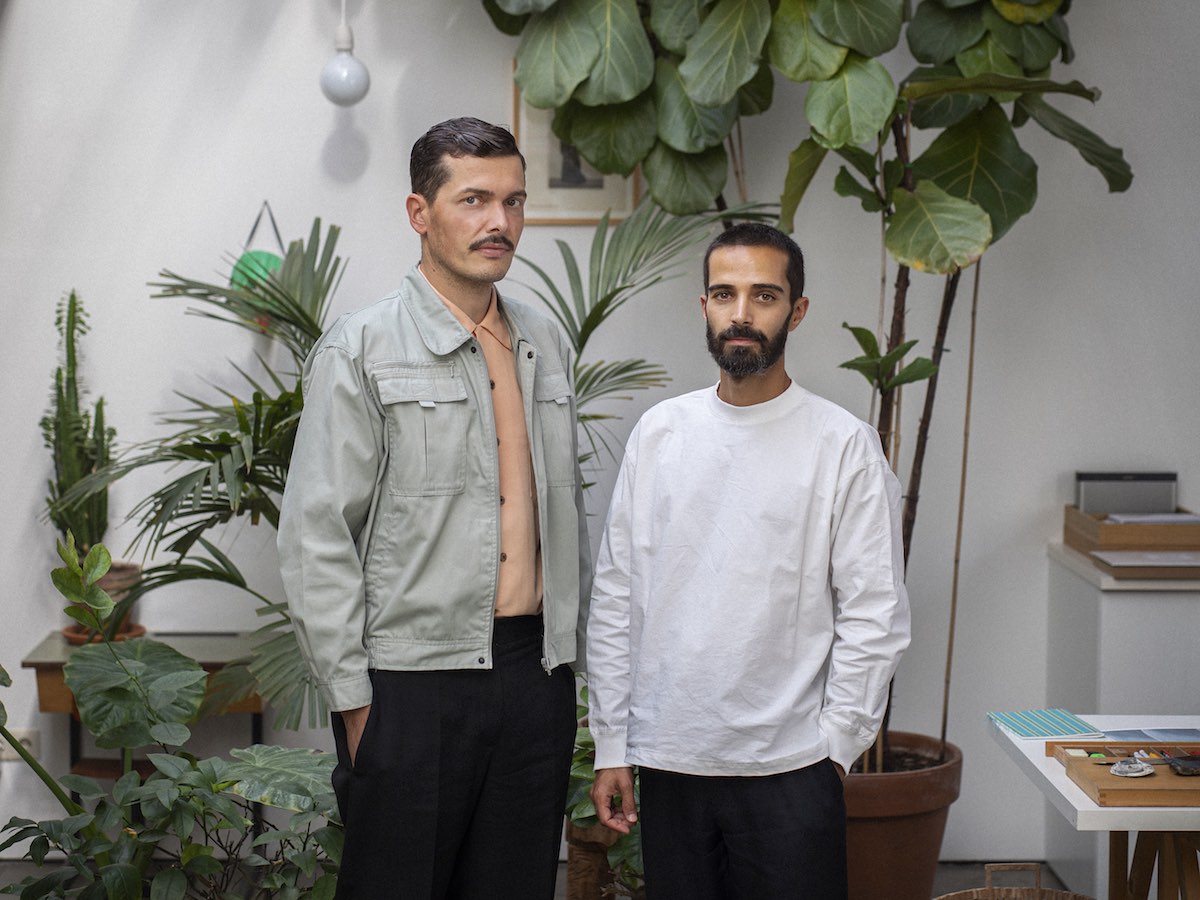 Il duo Formafantasma curatori della Dutch Design Week
