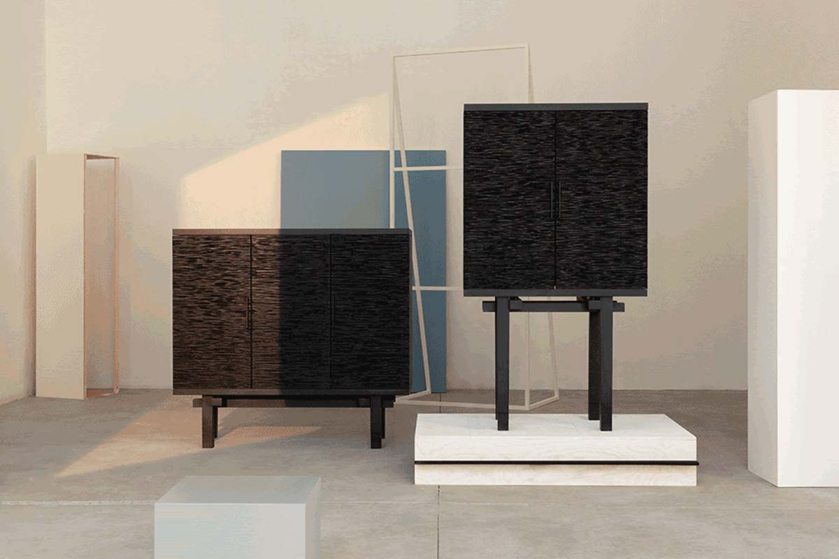 Kiam by Zanat, Design Jean Marie Massaud
