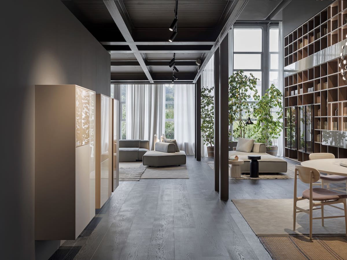 Lema: reinvented space