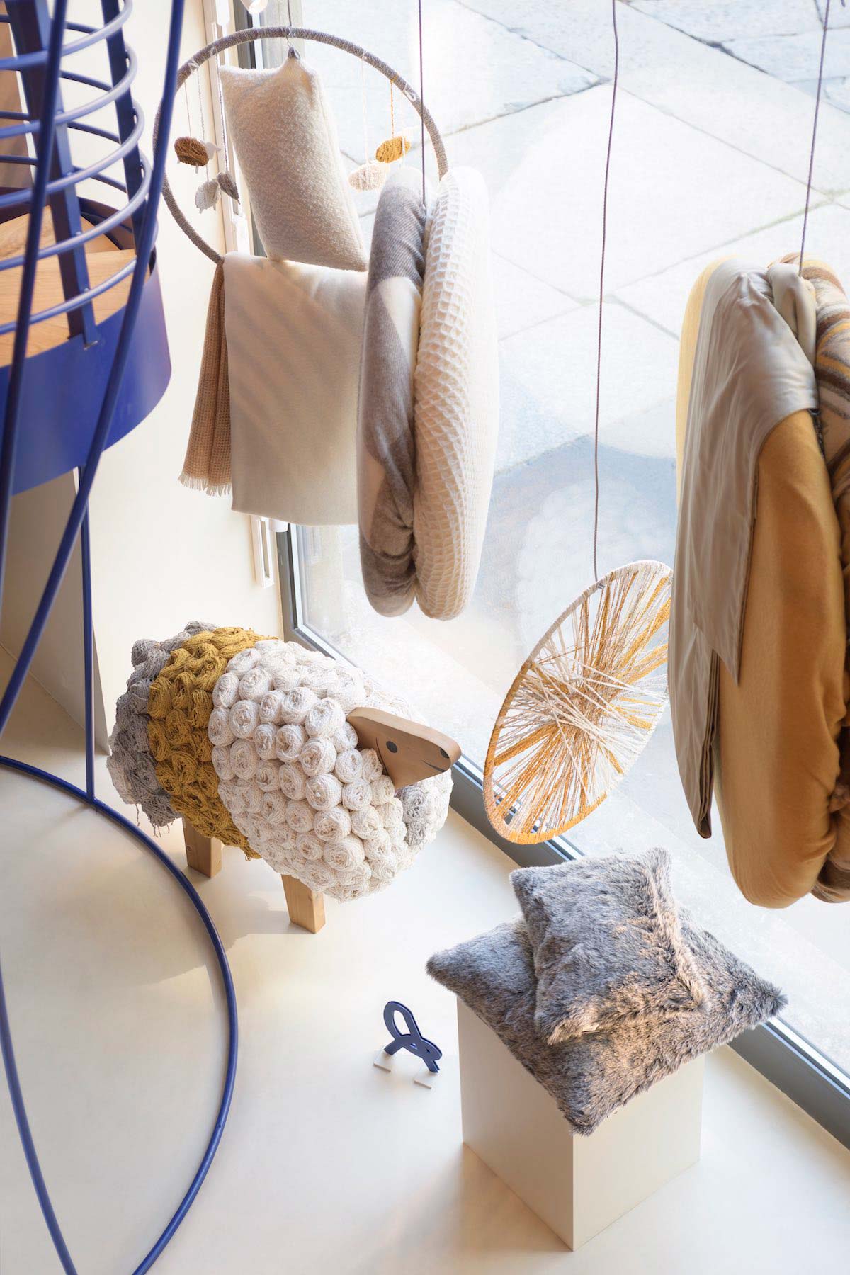 Lanerossi Store, Milan