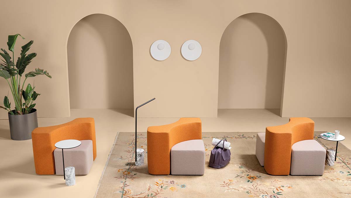 Parterre by Quinti, Design Cristina Celestino,