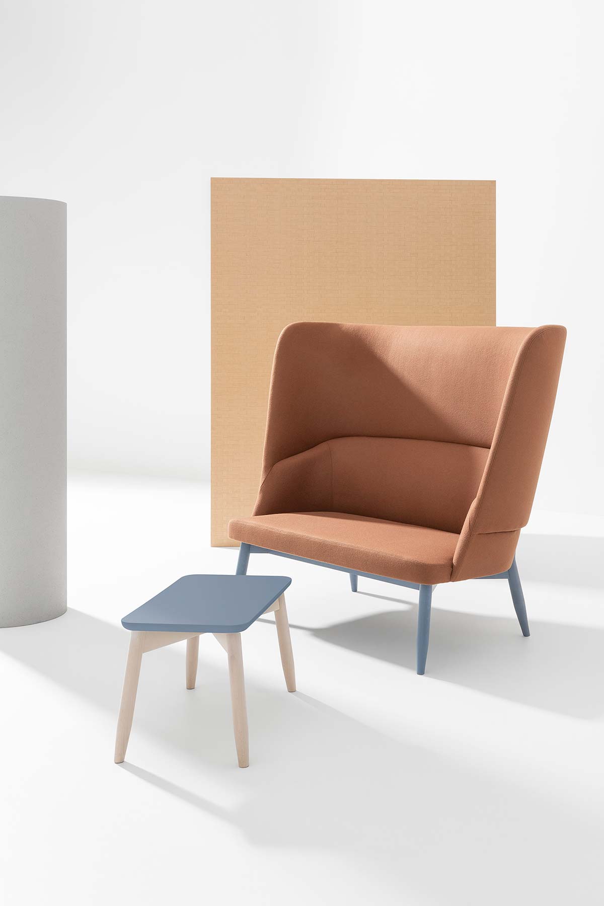 Spy collection by Billiani, Design Emilio Nanni
