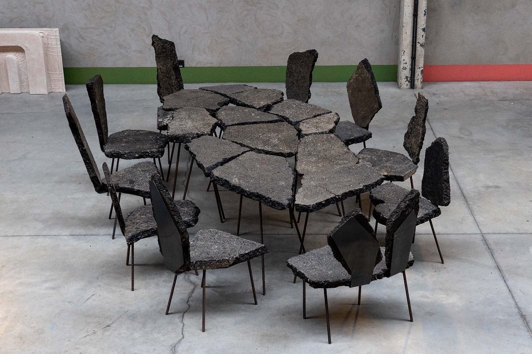 “Lost Highway”, Lionel Jadot
