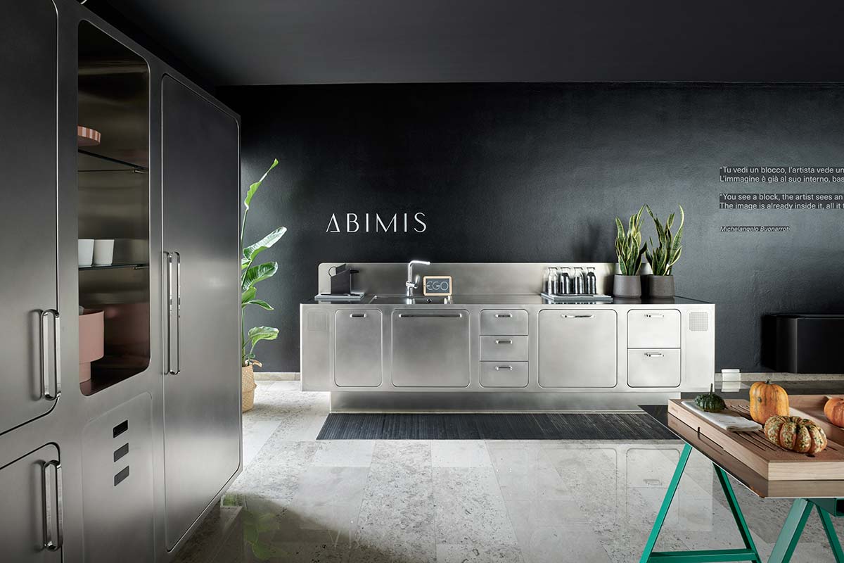 Abimis, new space in the Veneto