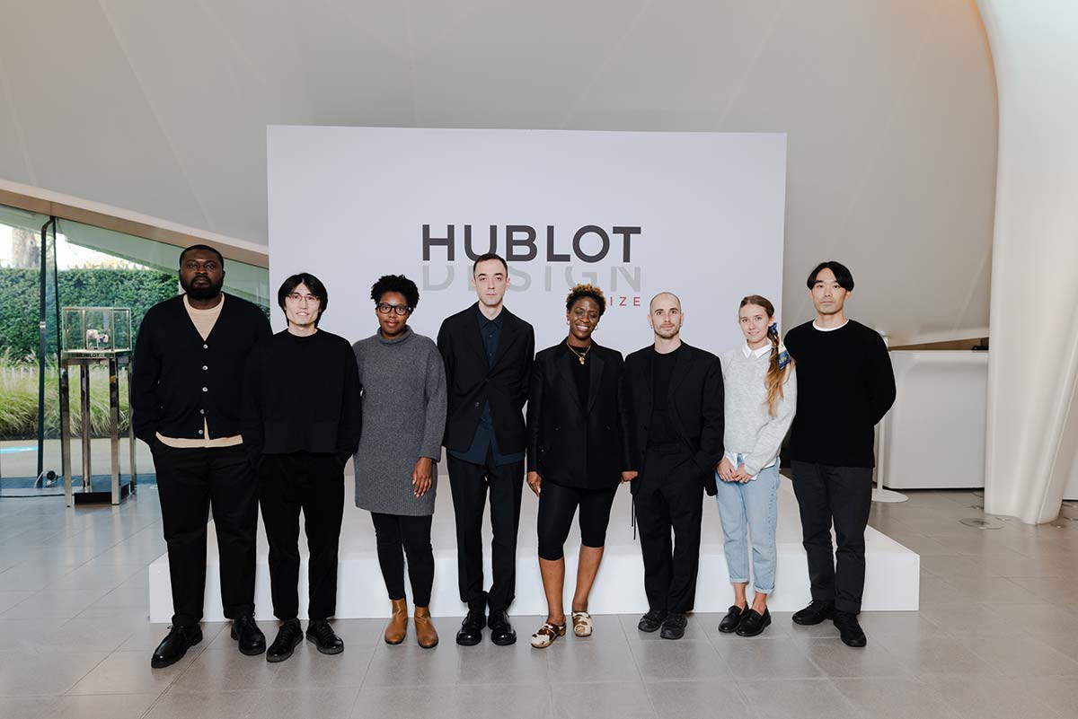 Hublot rewards creative identity
