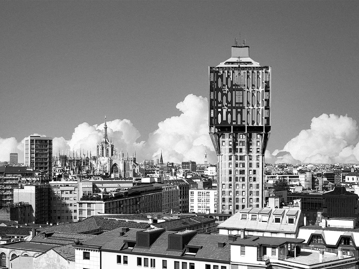 Laufen narrates architecture