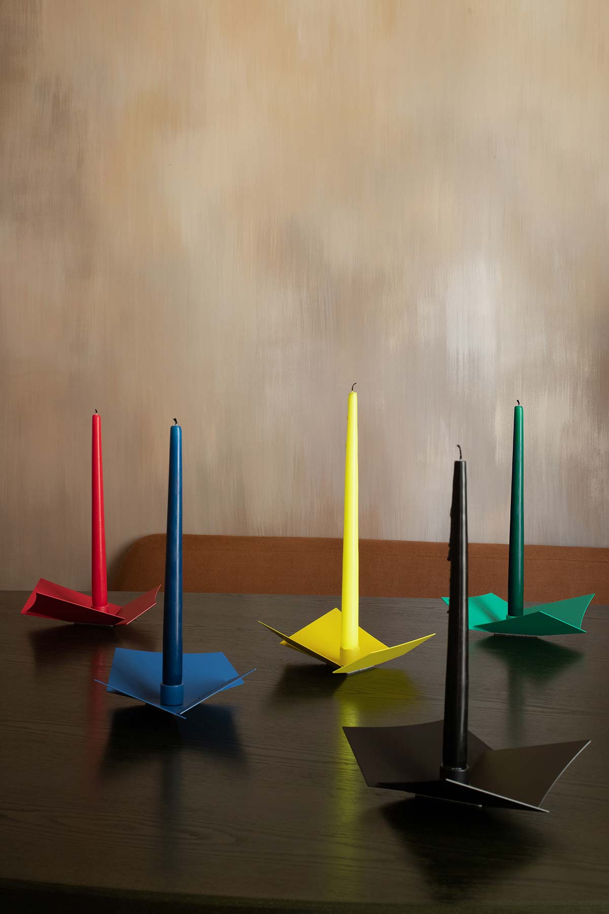 Aube by Maison Matisse, Design Formafantasma - Photo © Giulio Ghirardi