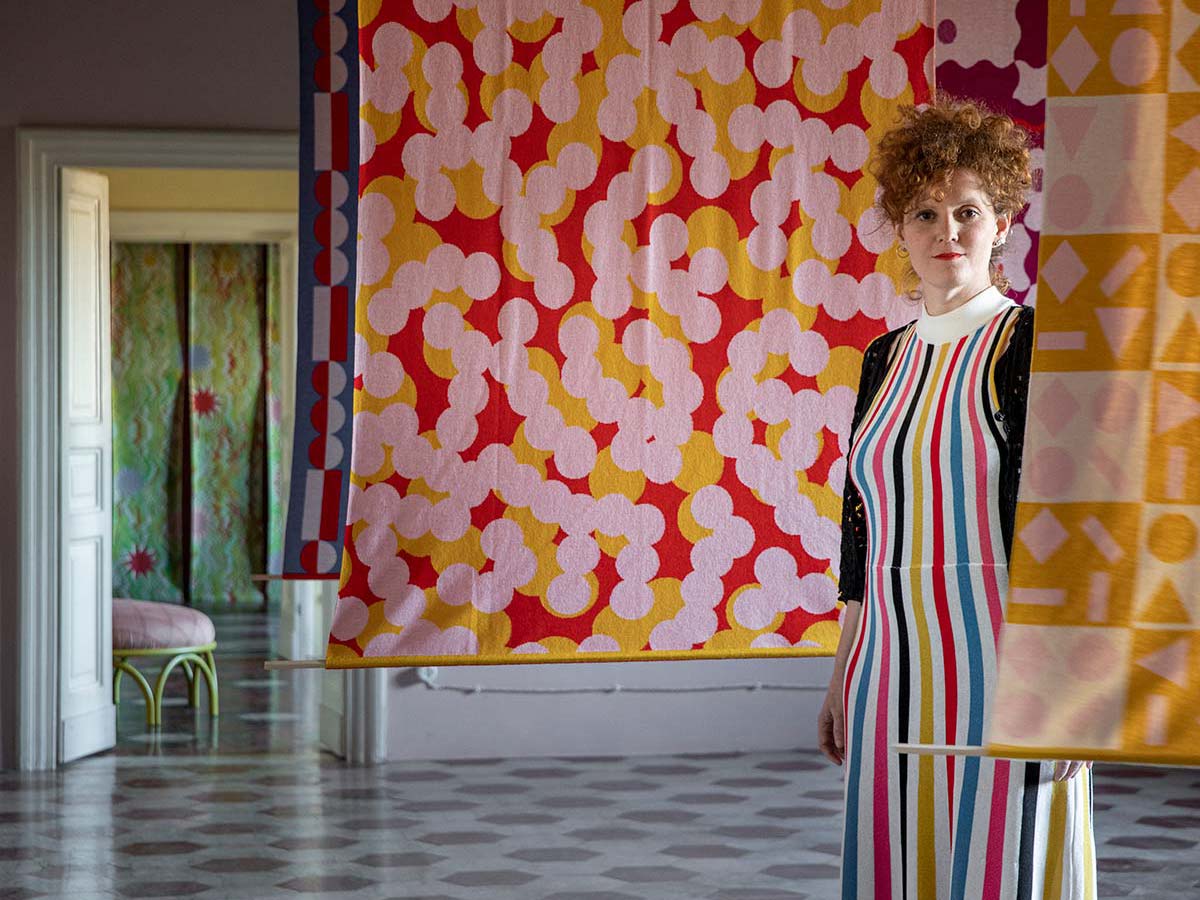 Burning Bright: the first solo exhibition by Serena Confalonieri