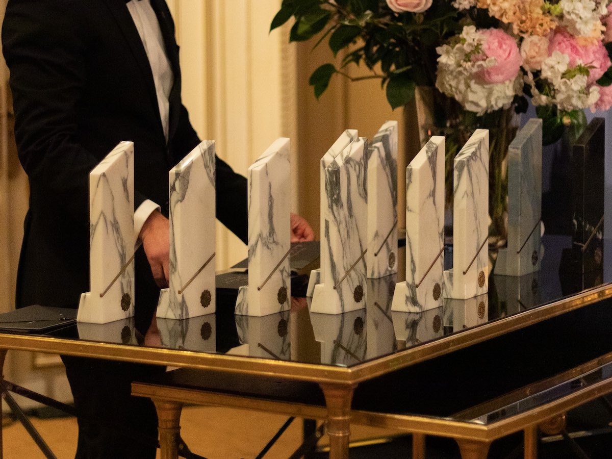 Créateurs Design Awards: winning excellence