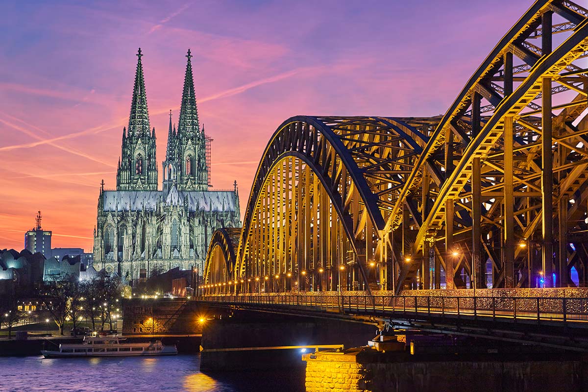 Cologne: Dolce Vita on the Rhine