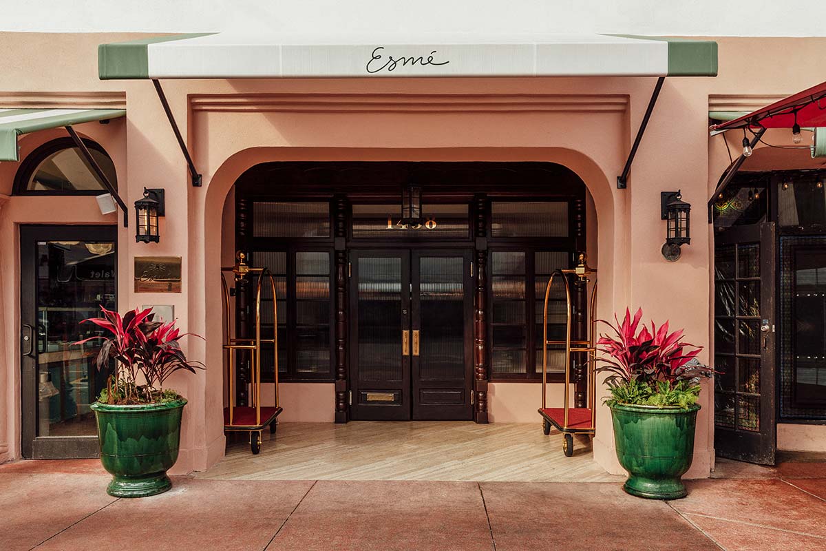 The ‘pura vida’ of Esmé Miami Beach
