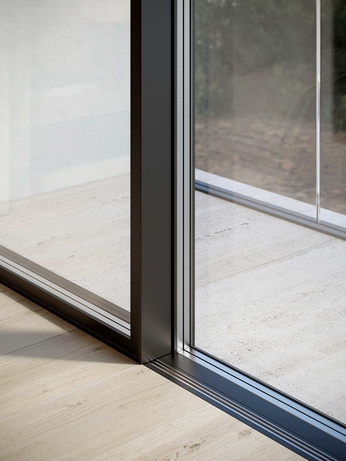 Flow by Erco, Design Giuseppe Bavuso