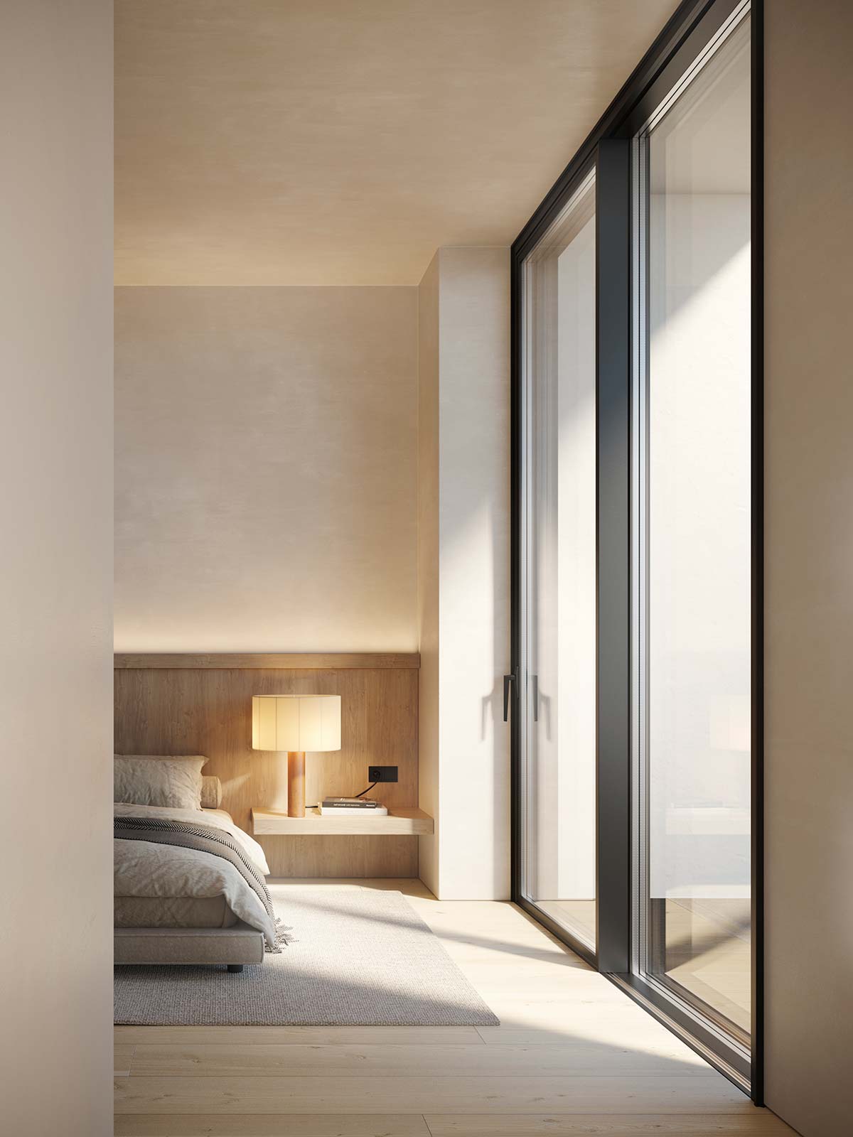 Flow by Erco, Design Giuseppe Bavuso