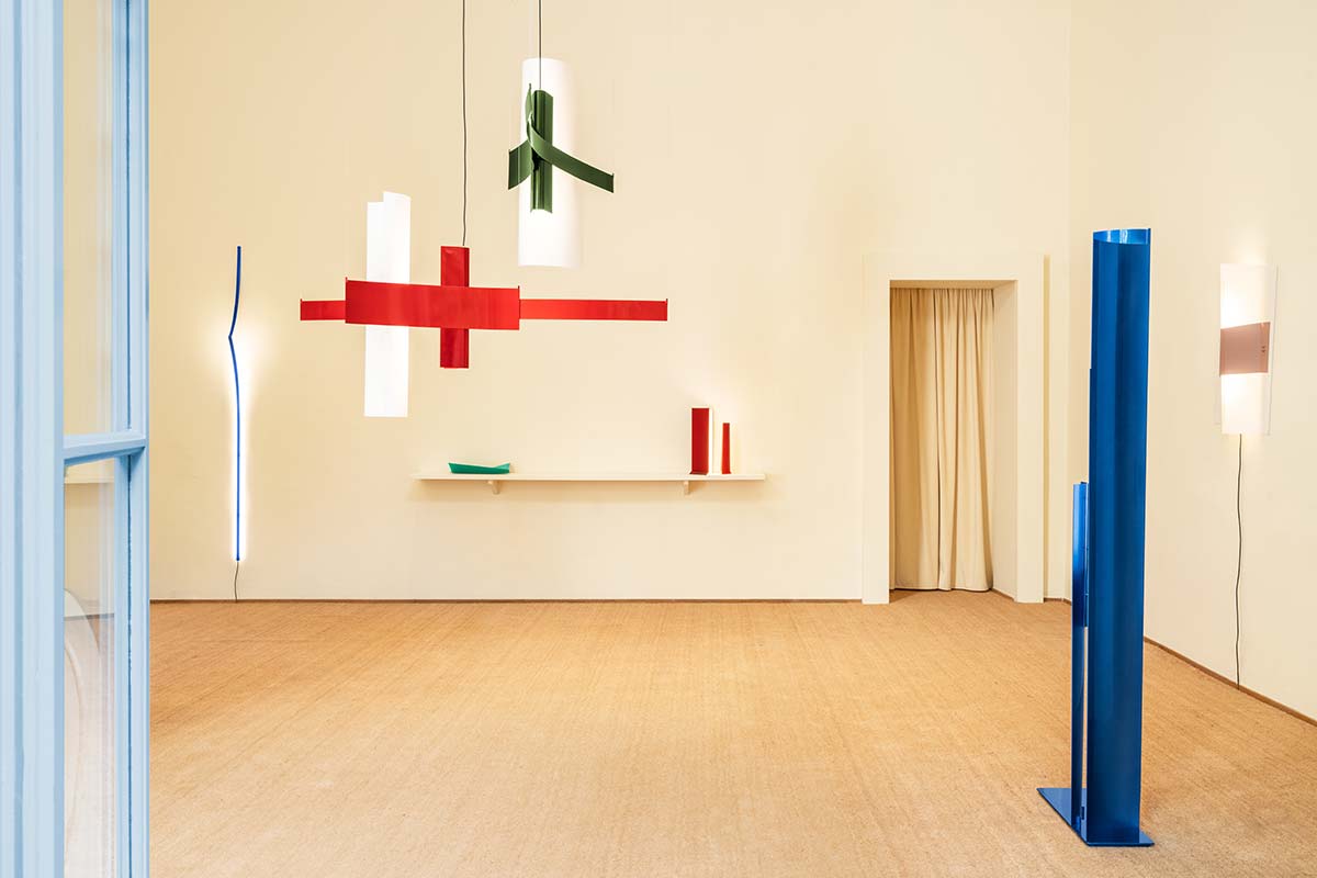 Fold Collection by Maison Matisse, Design Formafantasma - Photo © Delfino Sisto Legnani & Pier Carlo Quecchia - DSL Studio
