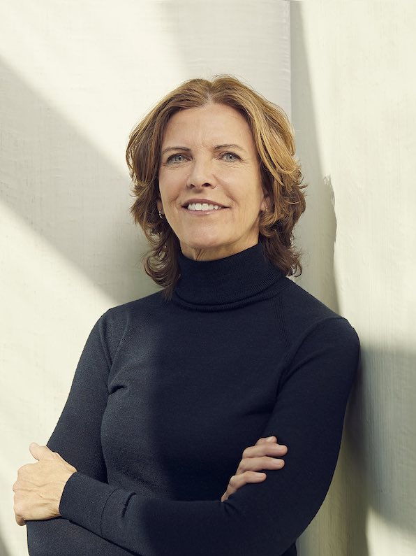Jeanne Gang – Photo © Saverio Truglia