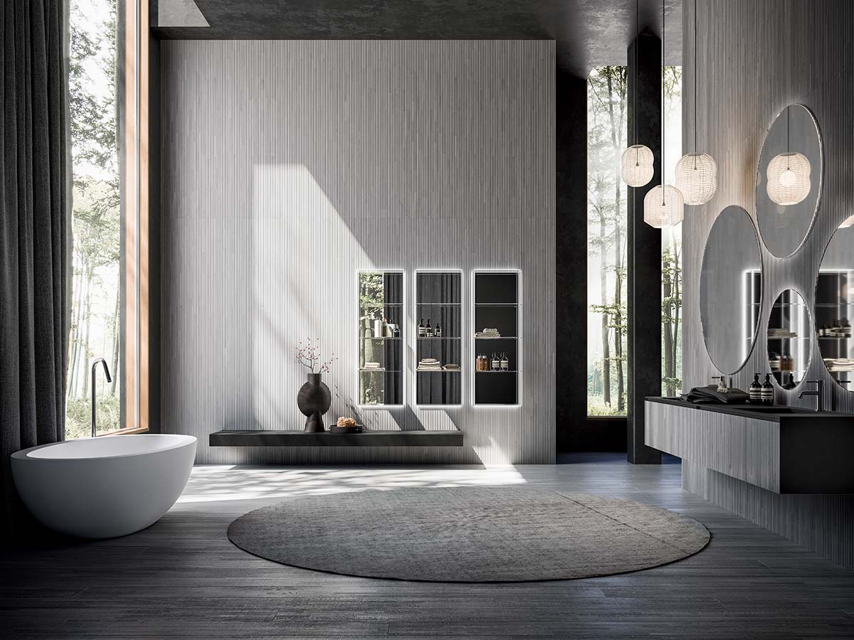 Le Righe Fineline, una linea per impreziosire tutta la casa
