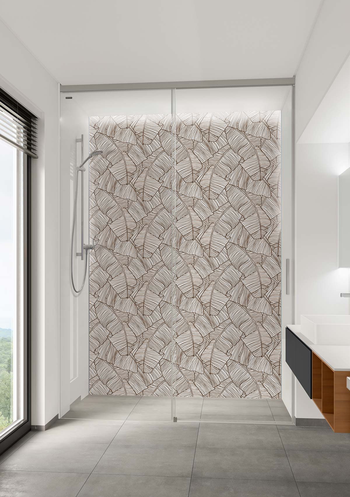 Leafs, PanElle collection by Duscholux