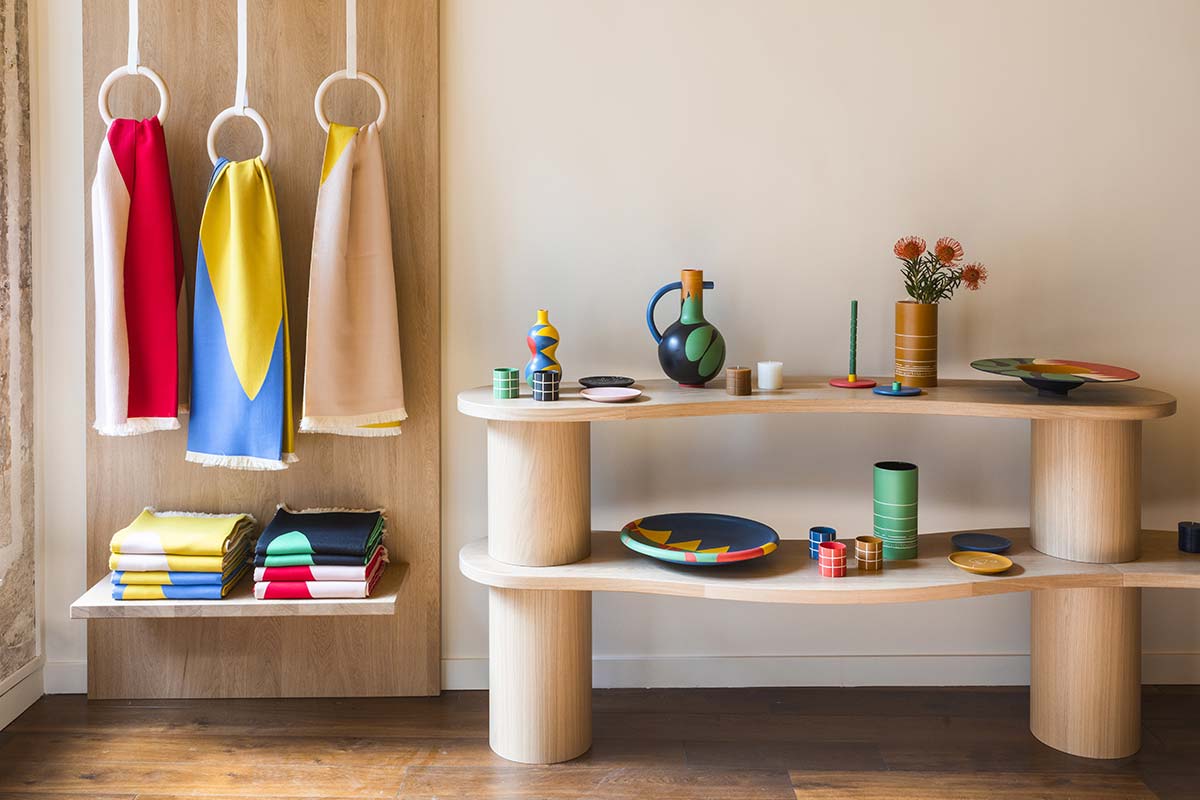Maison Matisse: a tribute to an artist in contemporary design
