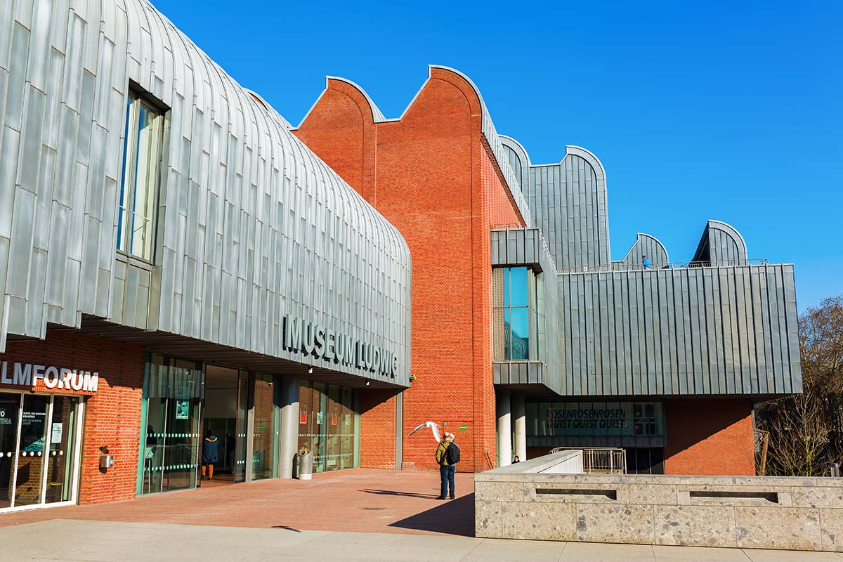 Museum Ludwig, Cologne - Photo © Christian Mueller