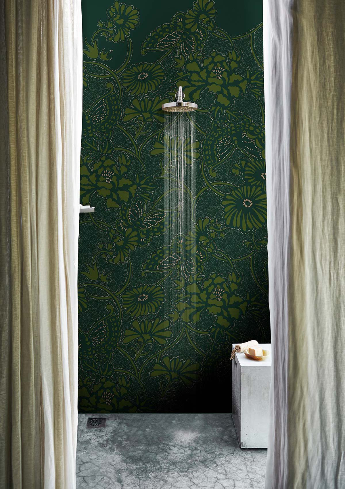 Psiché by Wall&decò, Design Paolo Badesco & Costantino Affuso