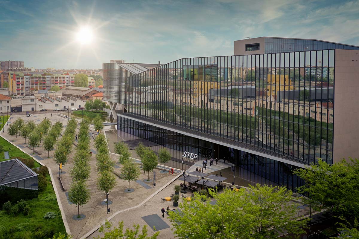 STEP FuturAbility District: reflections on the future present