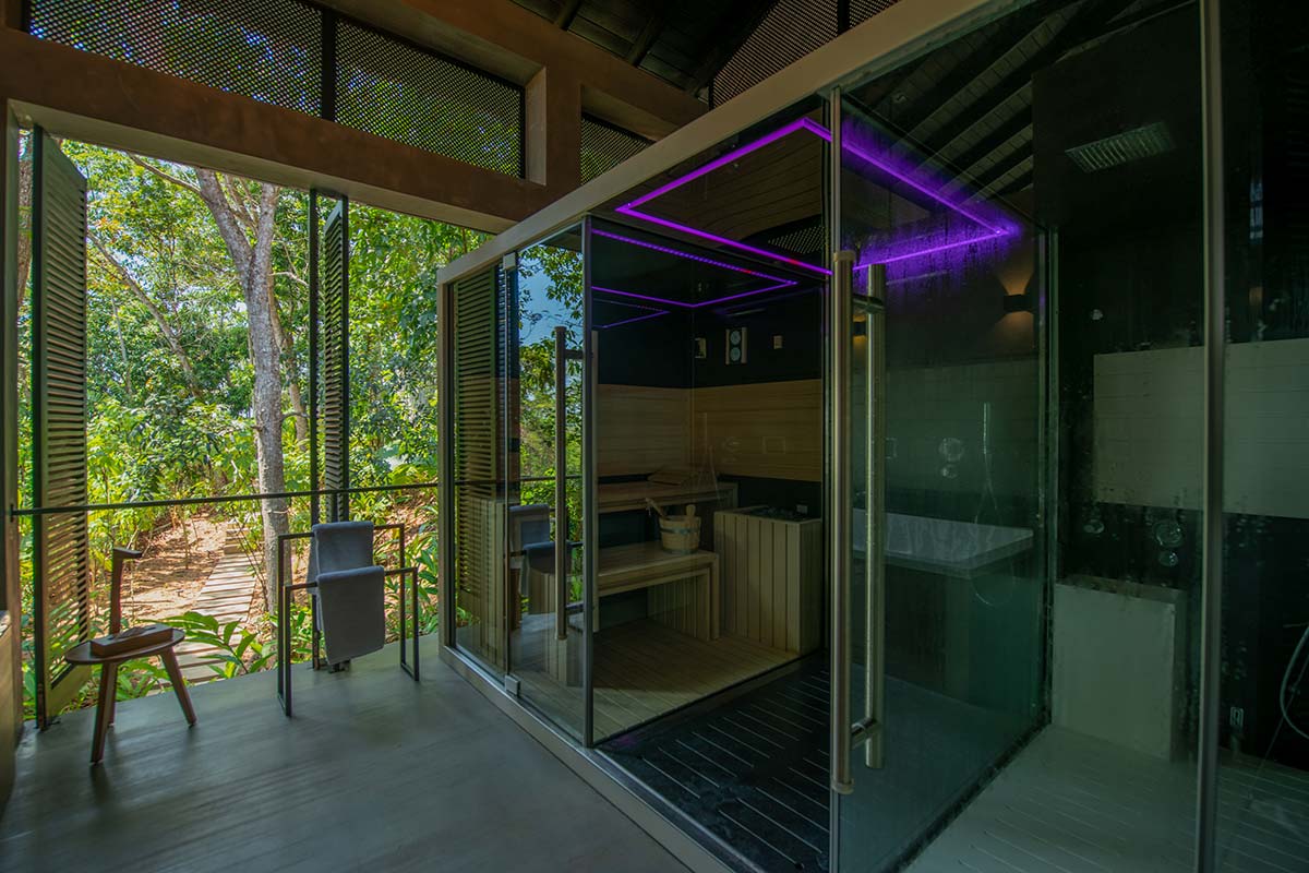 Sasha by Jacuzzi, Design Alberto Apostoli
