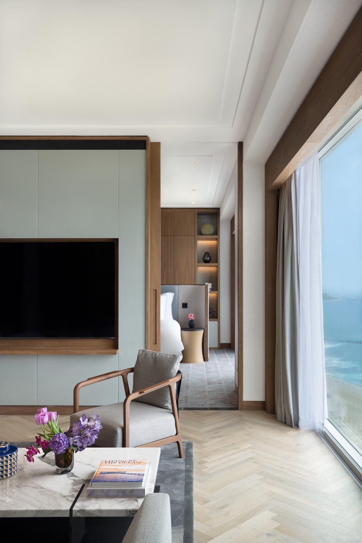 The David Kempinski, Tel Aviv – Photo © Sivan Askayo