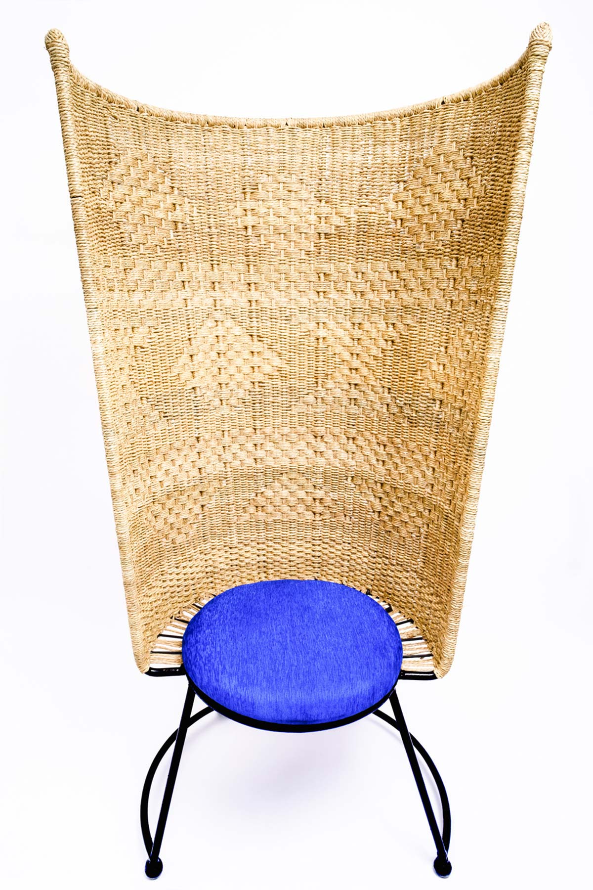 The Introvert’s Chair by Nifemi Marcus Bello
