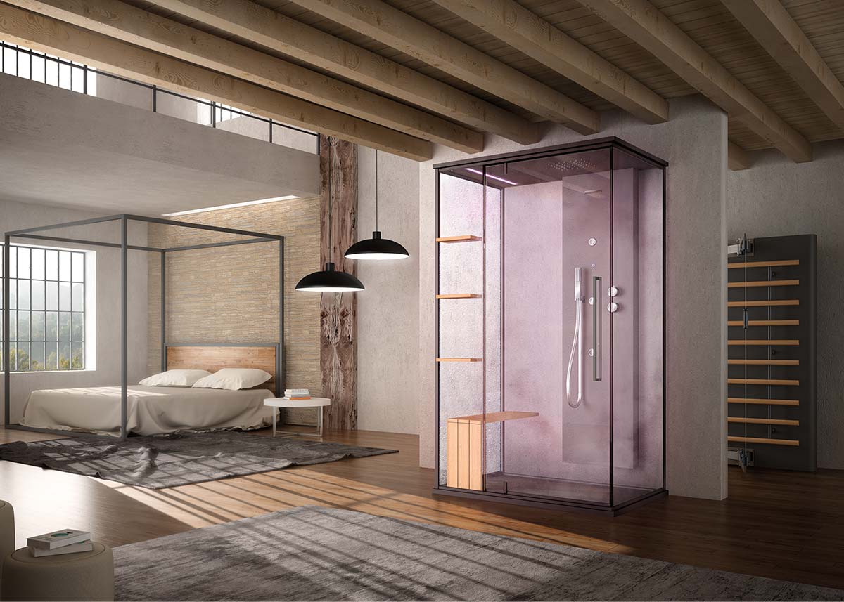 Zen Hammam by Megius