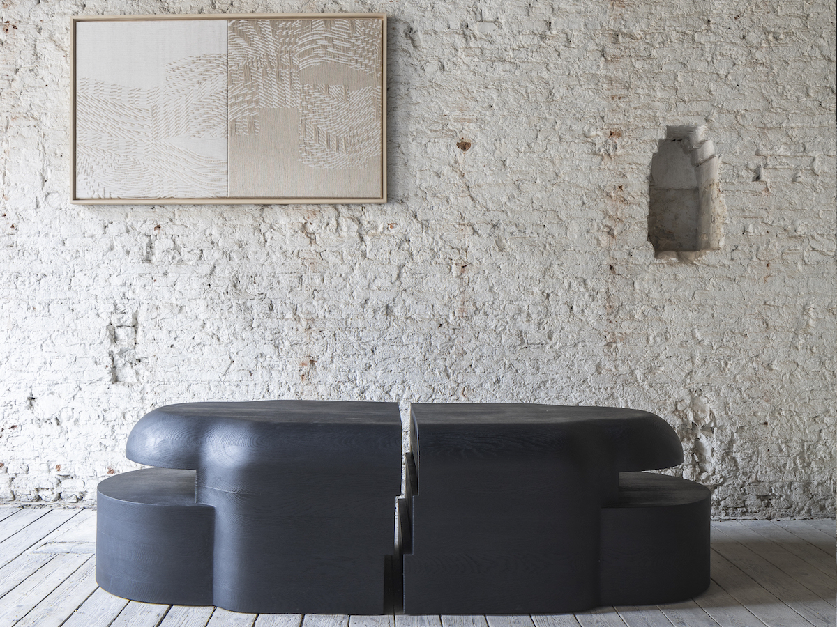 Esperienze tattili all’Atelier Ecru Gallery