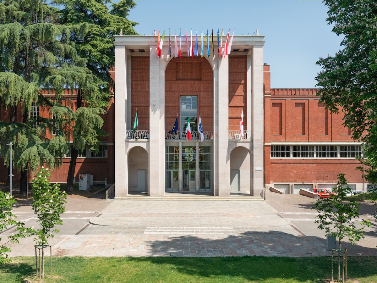 Triennale gets ready for its centenary 