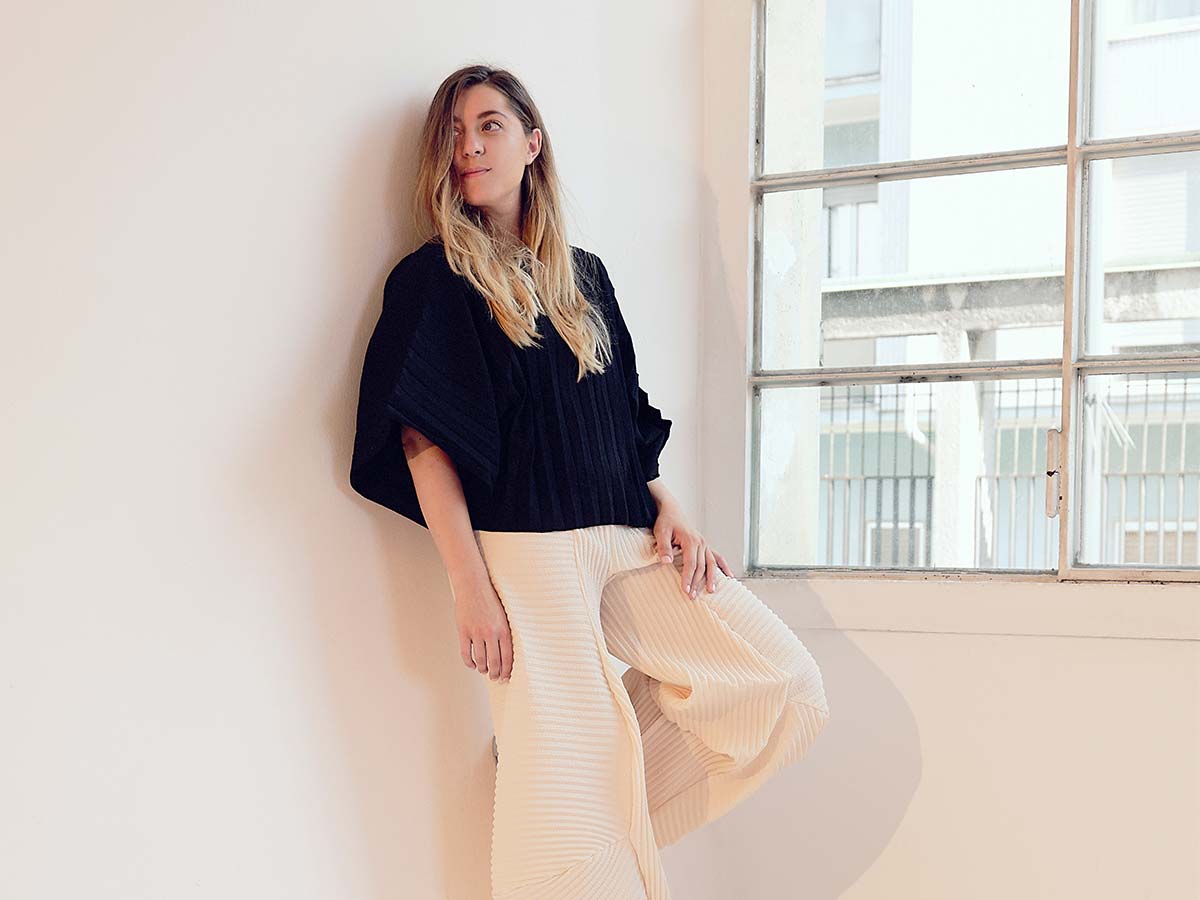 Federica Biasi: a world to discover