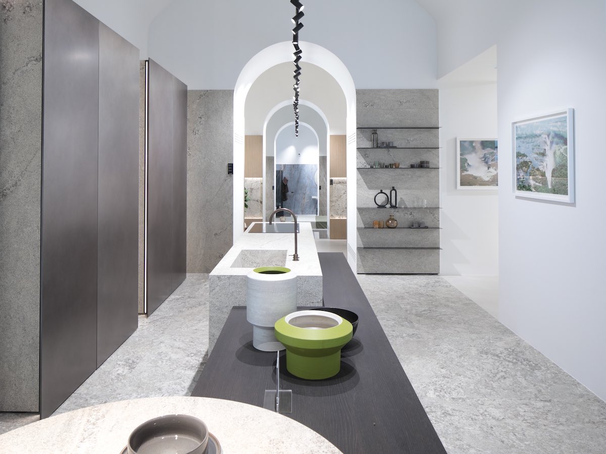 A Roma, Florim apre un nuovo showroom