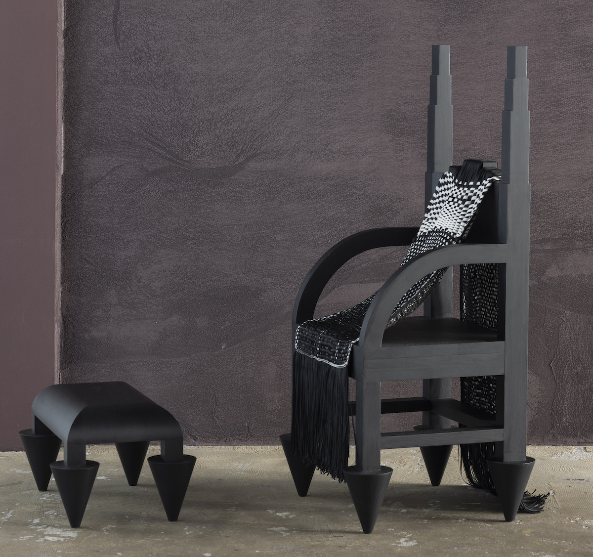 Atelier Ecru Gallery “commonIunIcommon” by Nathalie Van der Massen & Sizar Alexis