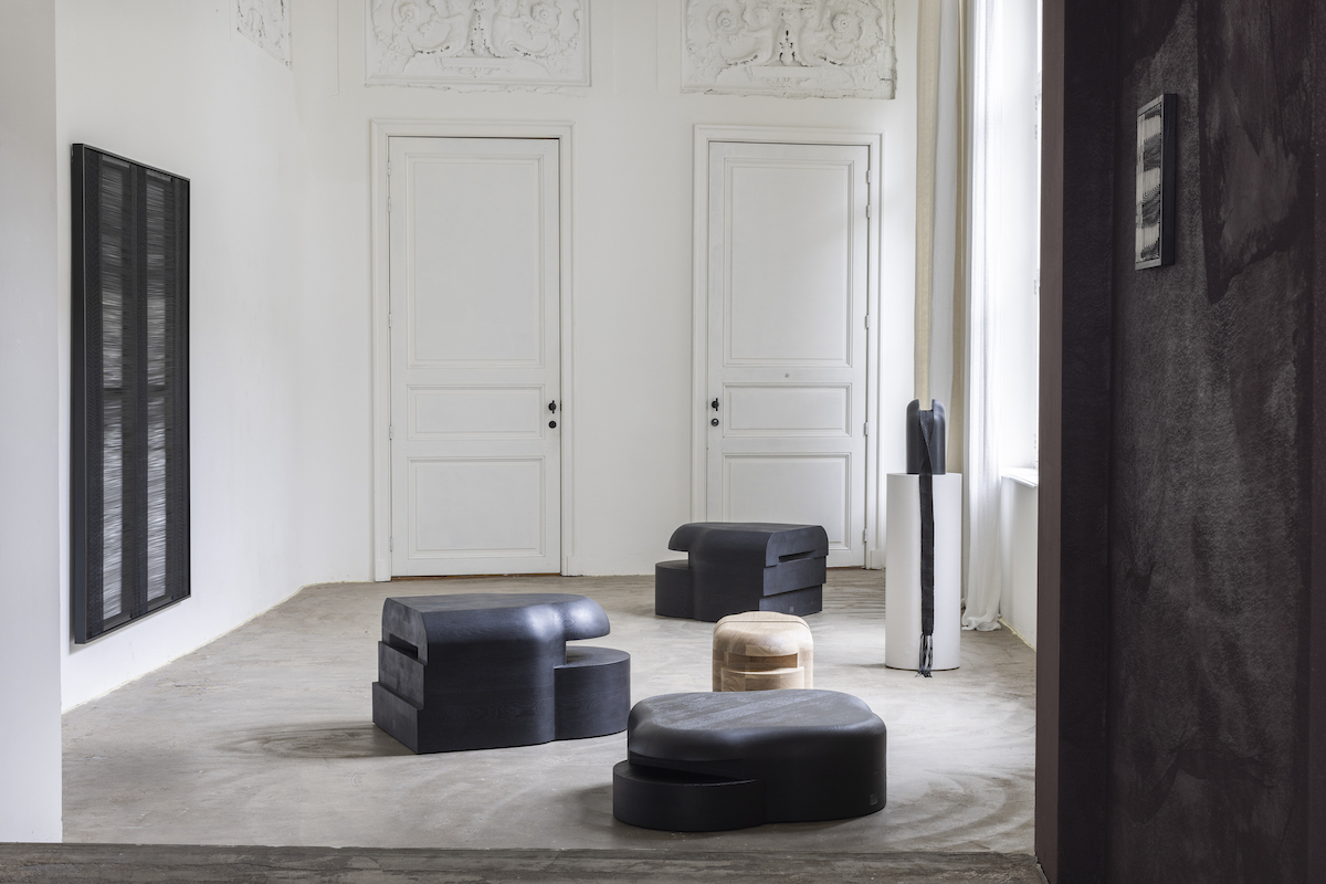 Atelier Ecru Gallery “commonIunIcommon” by Nathalie Van der Massen & Sizar Alexis
