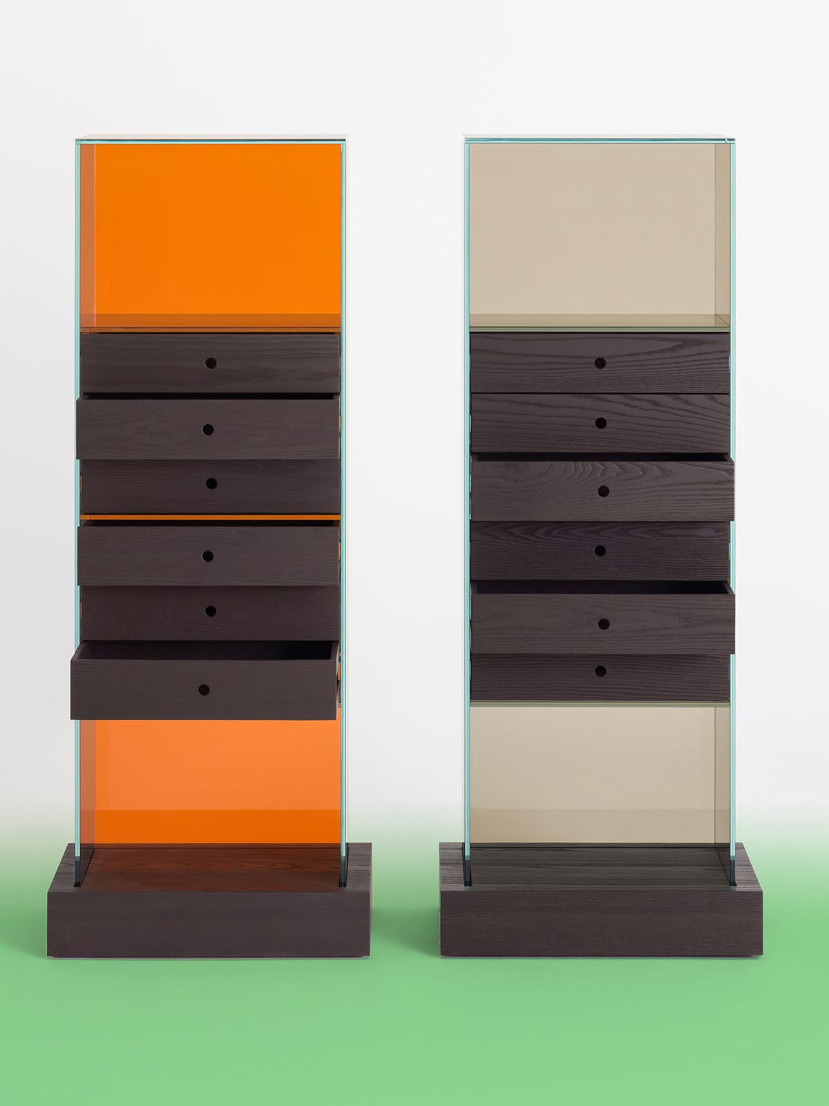 Mandarin, Glas Italia