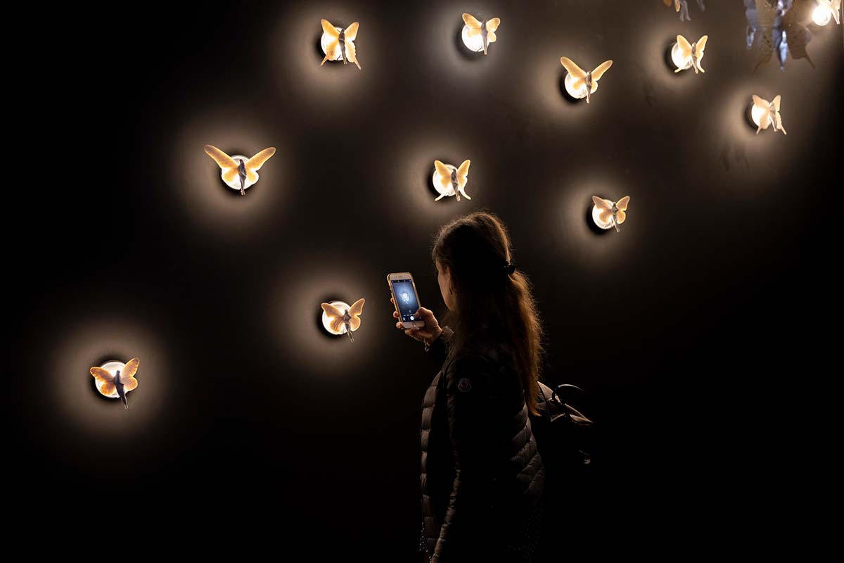 First glimpses of the Salone del Mobile 2023