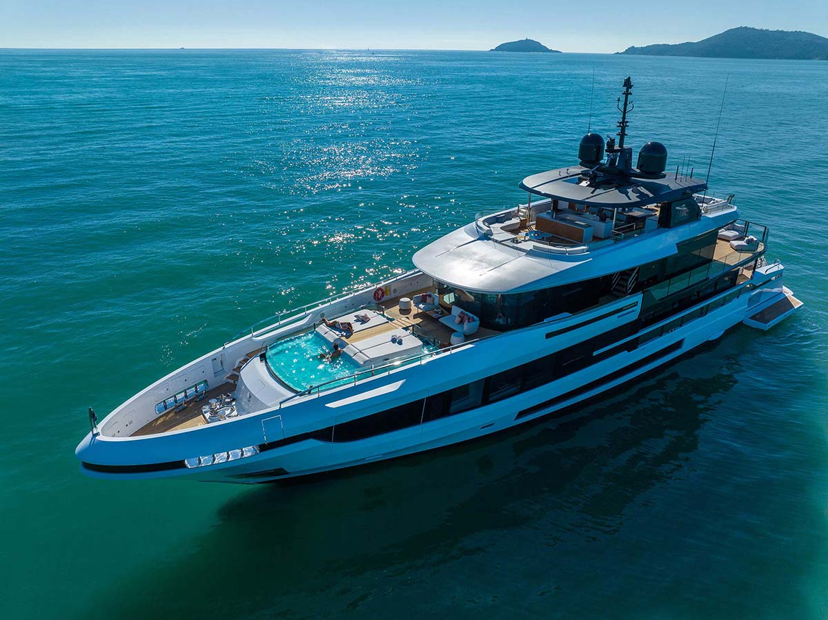 Le Mangusta che rivoluzionano la vita a bordo