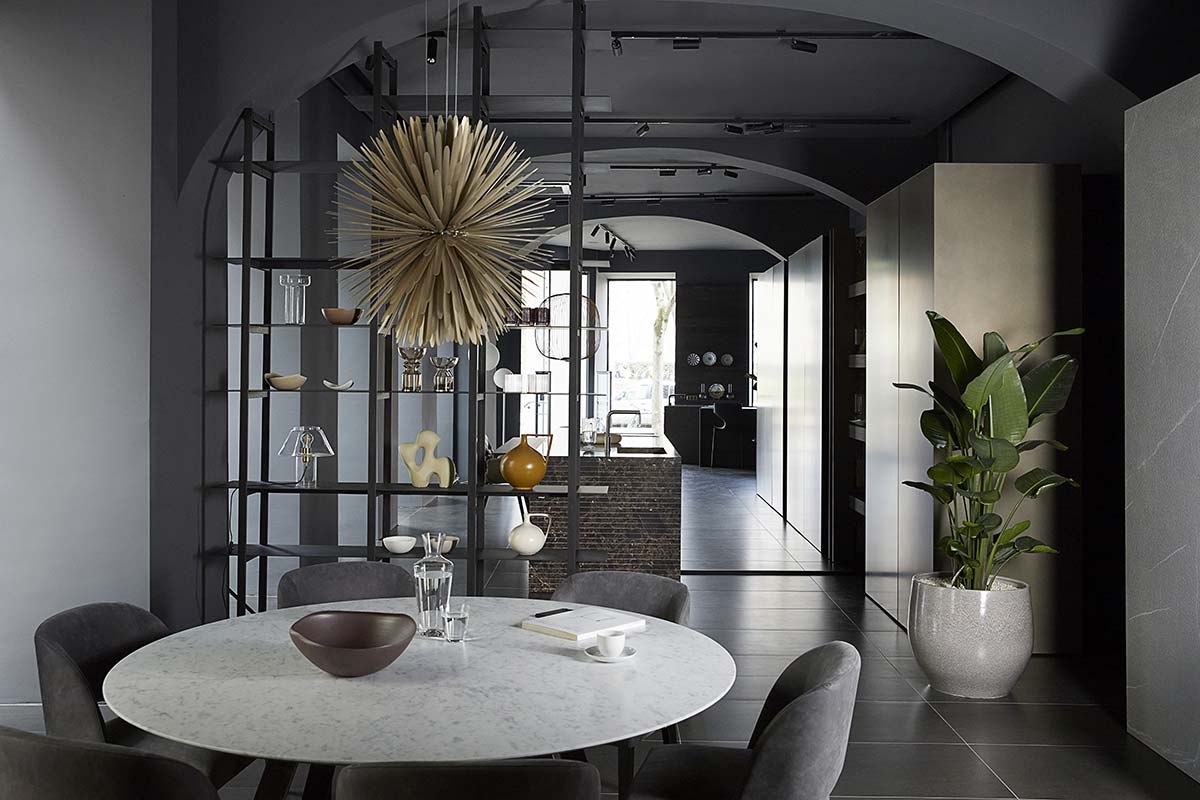 Modulnova: new Vienna flagship
