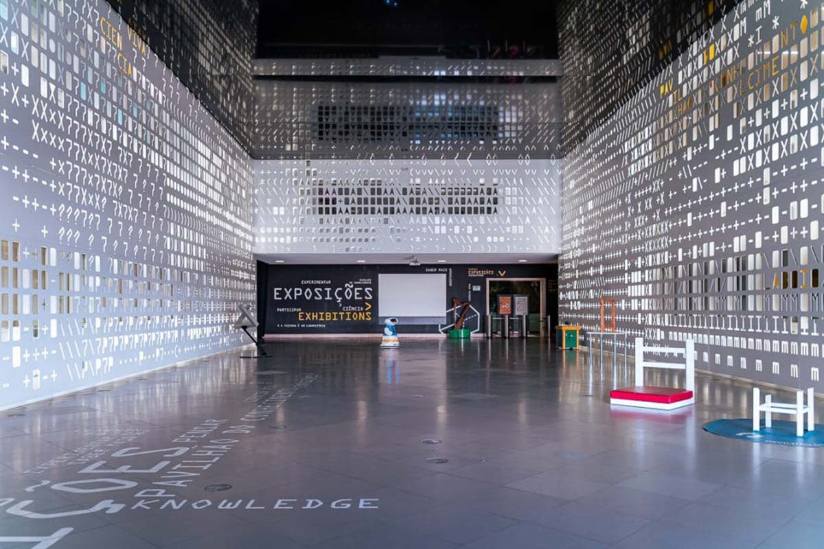 Pavilhão do Conhecimento - Ciência Viva, Lisbon