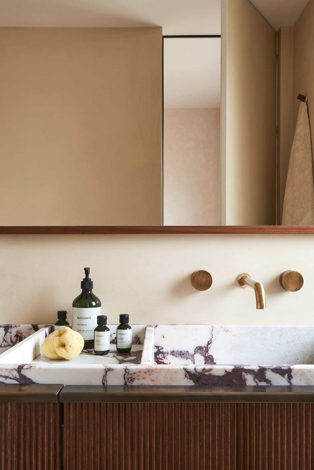Private residence, Milan - Interior design by Lucrezia Calvi