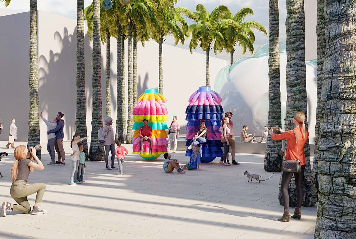 Multiethnic Design District