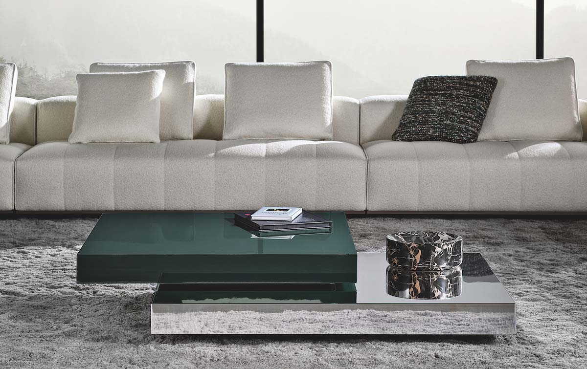 In scena i complementi d’arredo