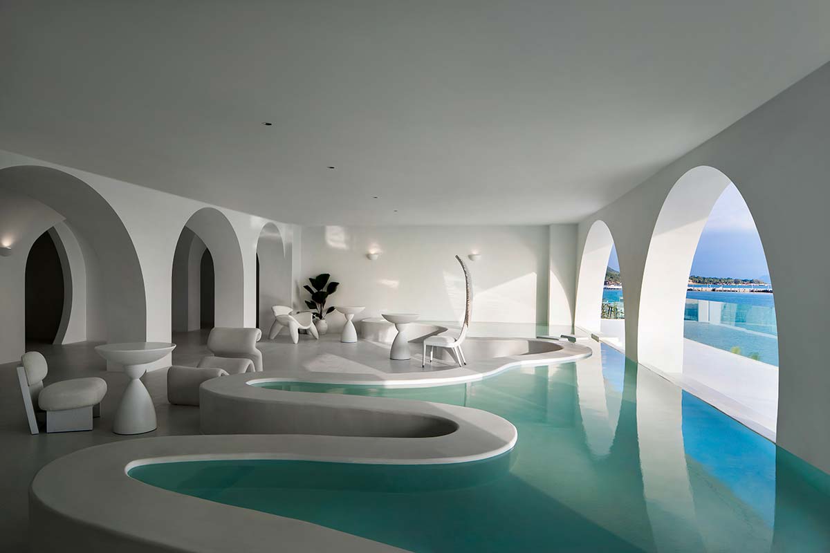 The art of natural space